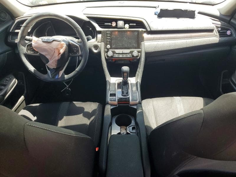 2020 HONDA CIVIC EX 8