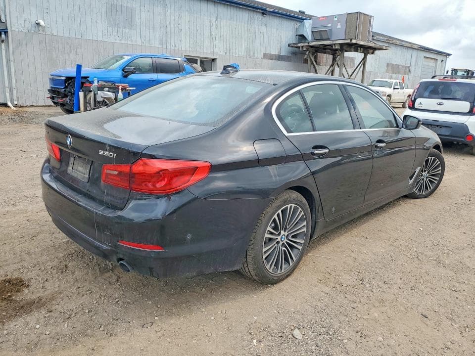 2017 BMW 530 XI XI 3