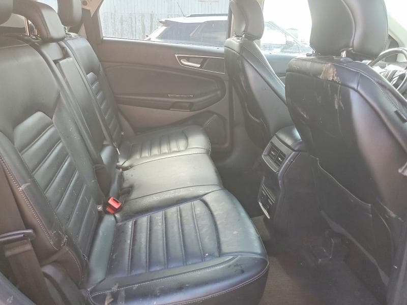 2018 FORD EDGE SEL 11