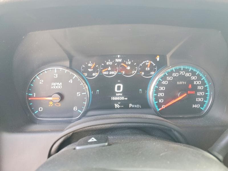 2017 GMC YUKON XL K1500 SLT 9