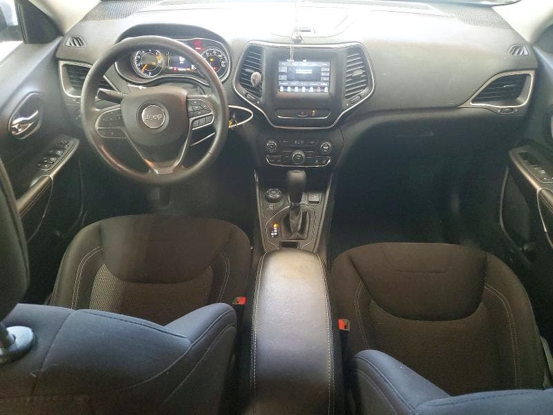 2021 JEEP CHEROKEE LATITUDE 8
