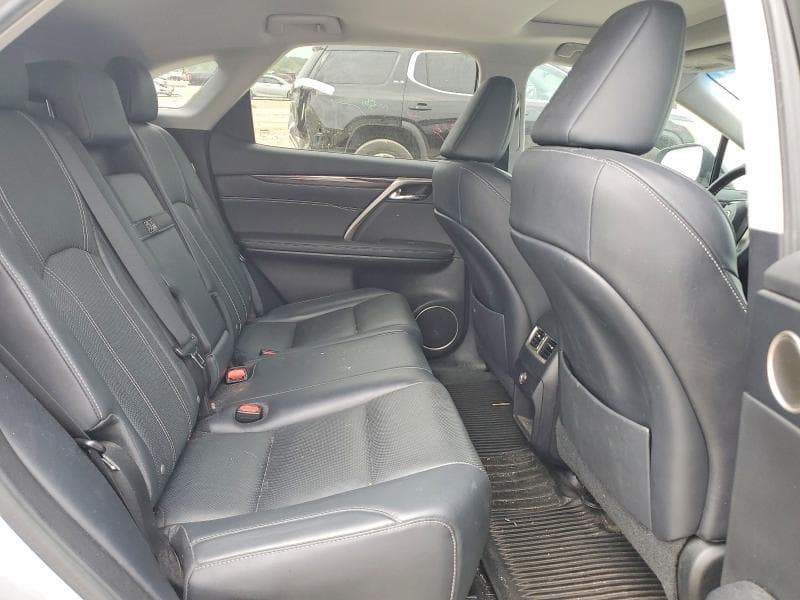 2017 LEXUS RX 450H BASE 10