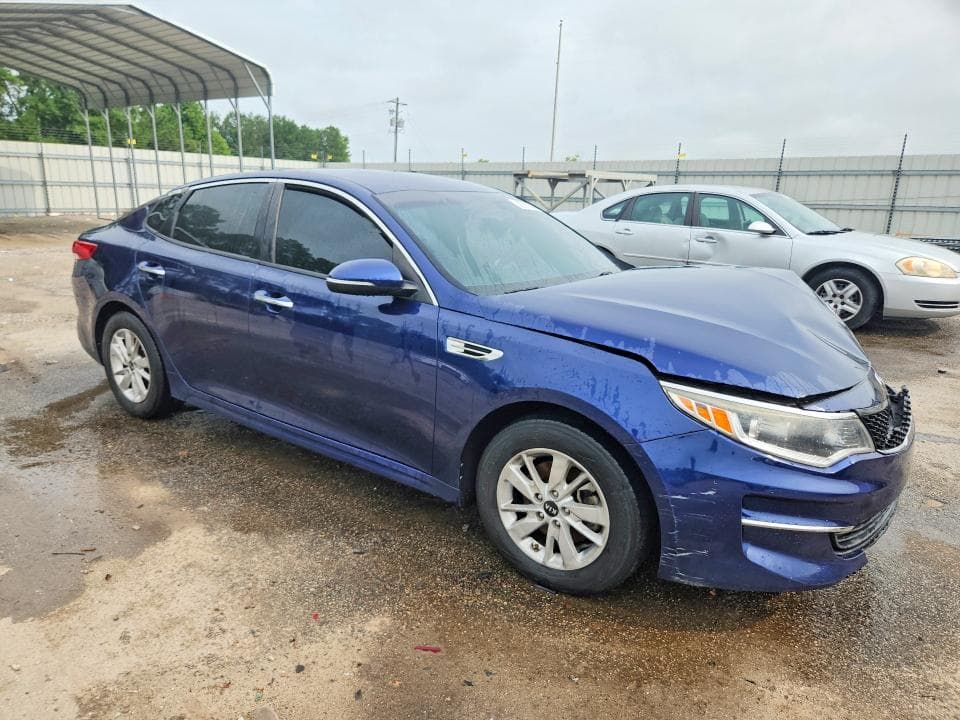 2018 KIA OPTIMA LX 4