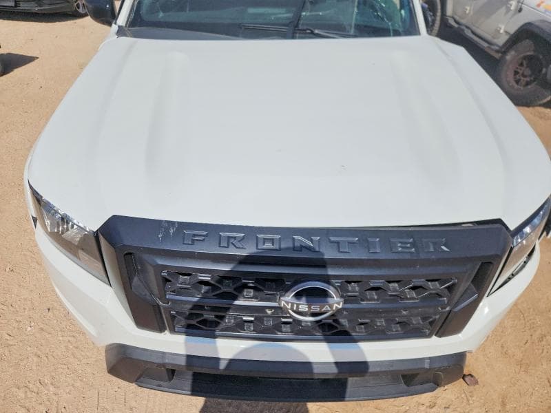 2024 NISSAN FRONTIER S 11