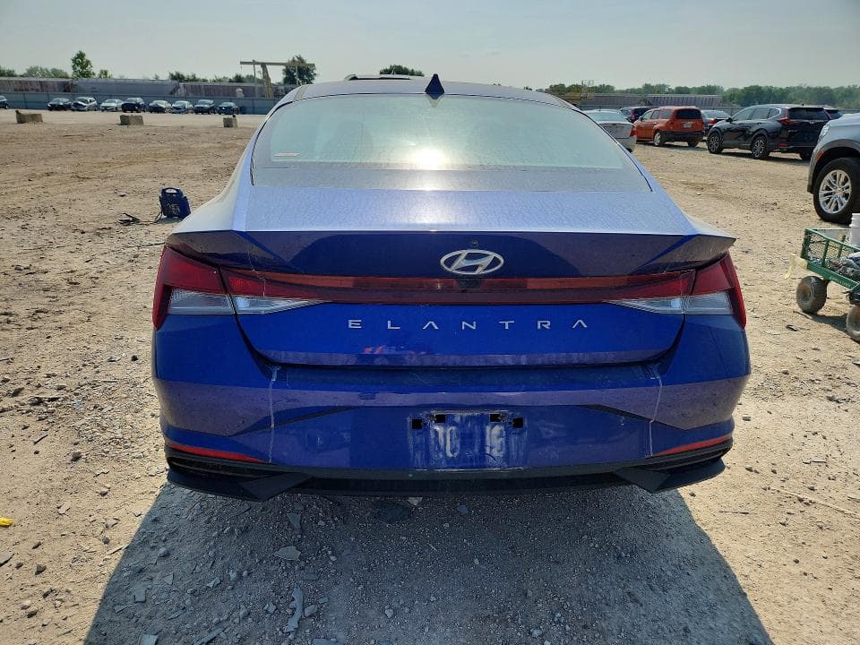2023 HYUNDAI ELANTRA SEL 6