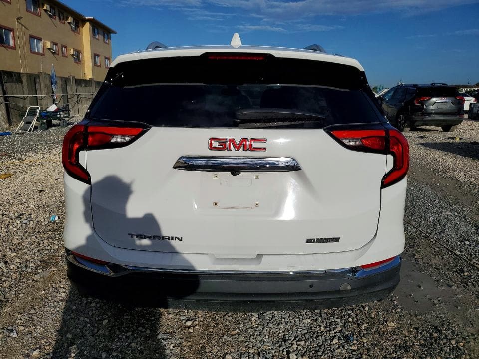 2021 GMC TERRAIN SLT 6