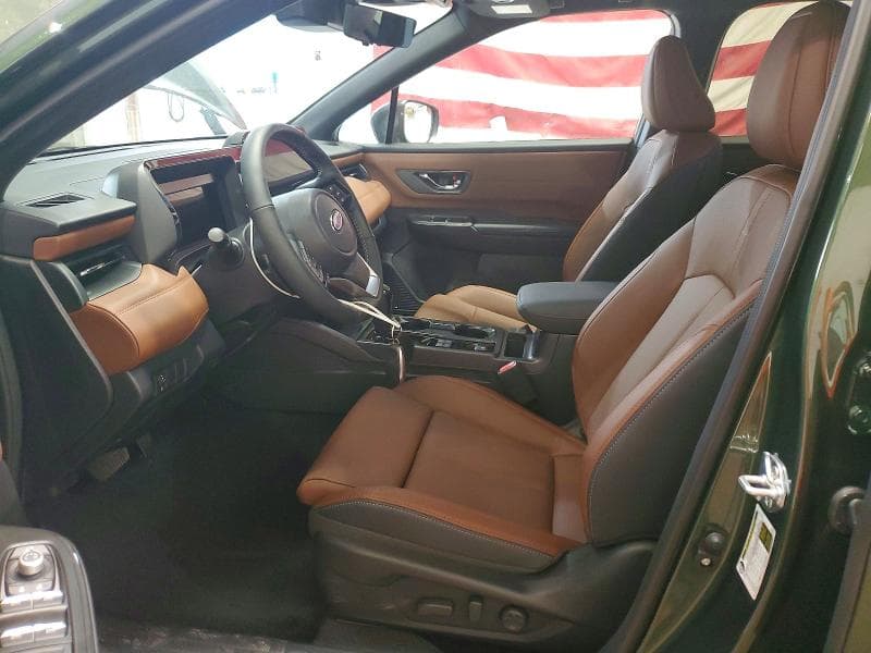 2026 SUBARU OUTBACK TOURING XT 7