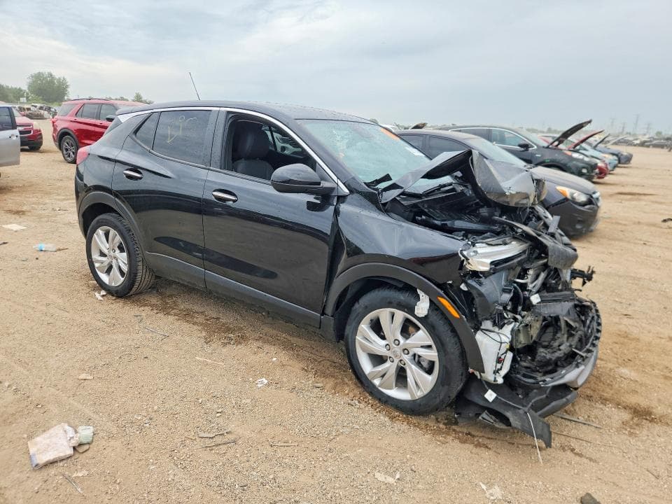 2024 BUICK ENCORE GX PREFERRED 4