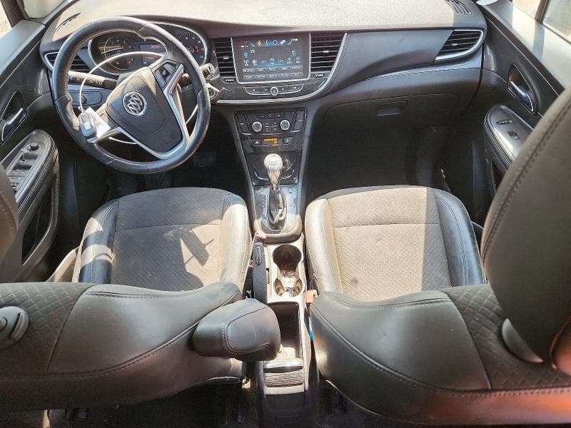 2020 BUICK ENCORE PREFERRED 8