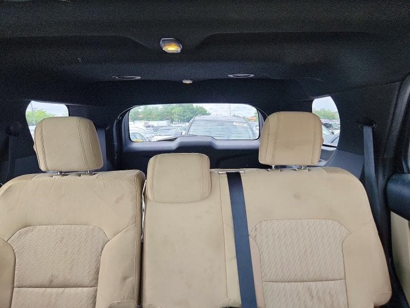 2017 FORD EXPLORER 10