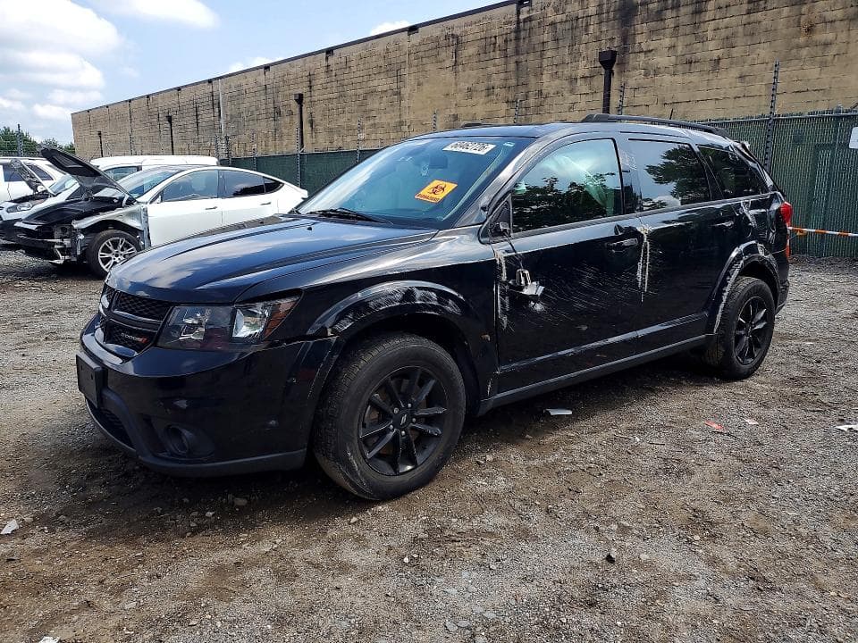 2019 DODGE JOURNEY SE - 1