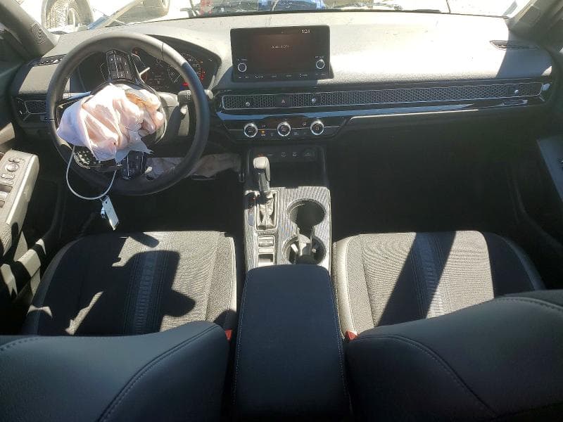 2026 HONDA CIVIC SPORT 8