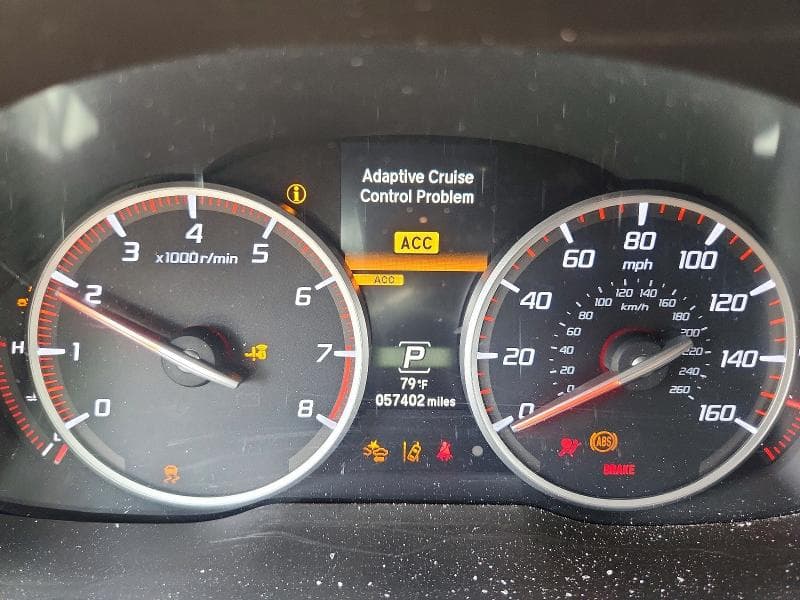 2021 ACURA ILX PREMIUM A-SPEC/TECHNOLOGY A-SP 9