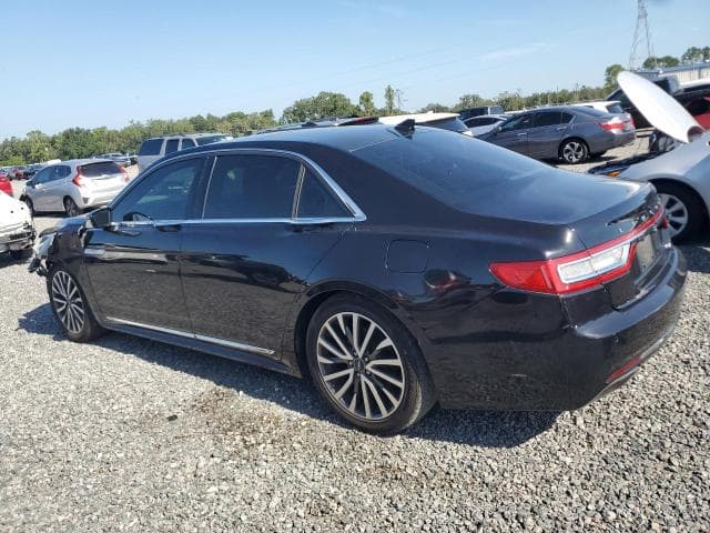 2019 LINCOLN CONTINENTAL SELECT 2