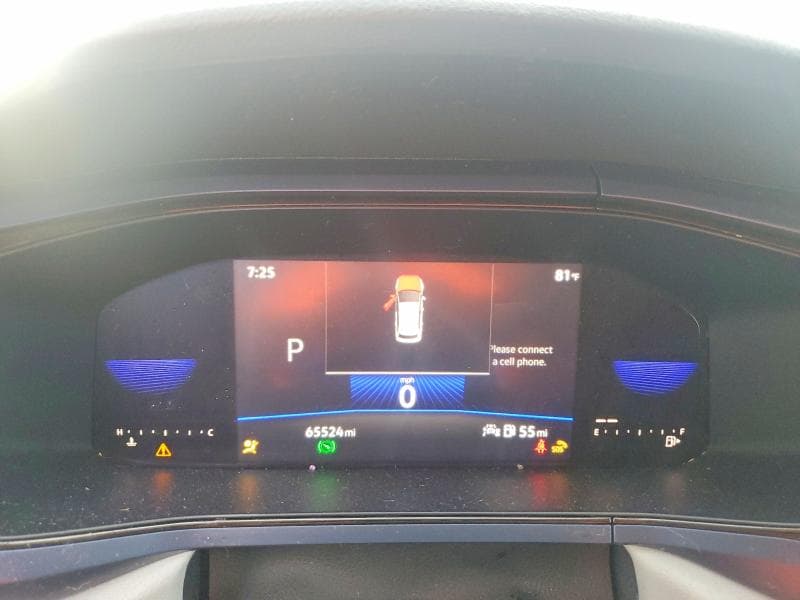 2022 VOLKSWAGEN TAOS SE SE 9