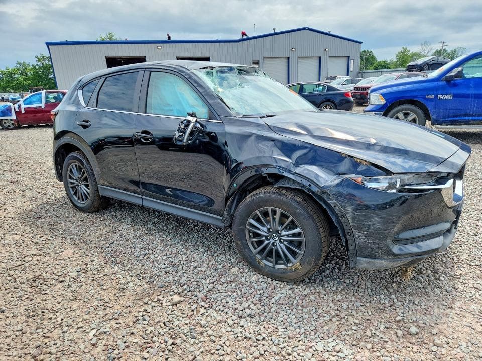2019 MAZDA CX-5 TOURING 4