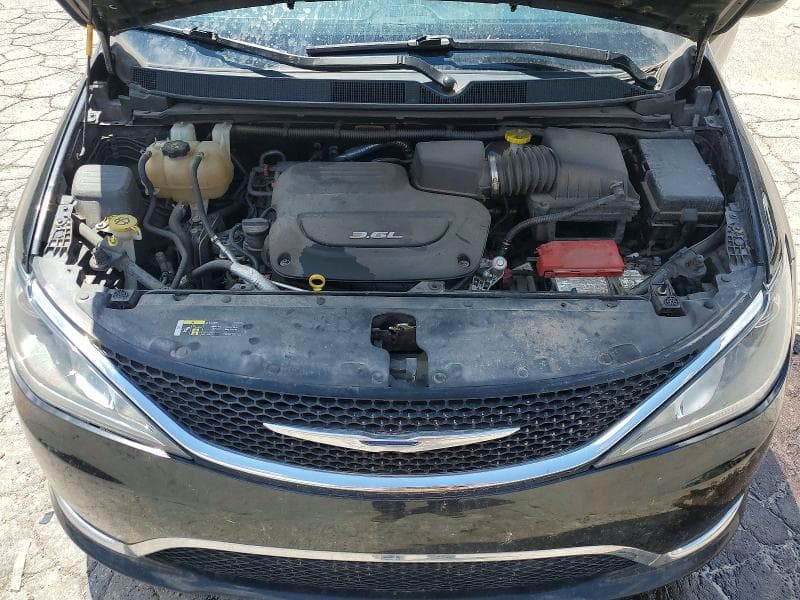 2018 CHRYSLER PACIFICA TOURING PLUS 12