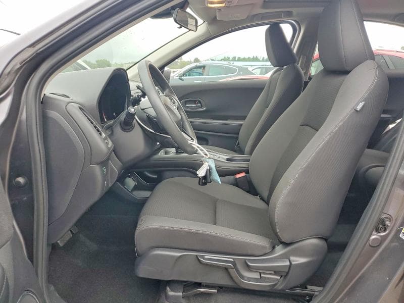 2022 HONDA HR-V EX 7
