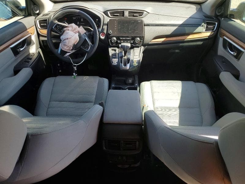 2019 HONDA CR-V EX 8