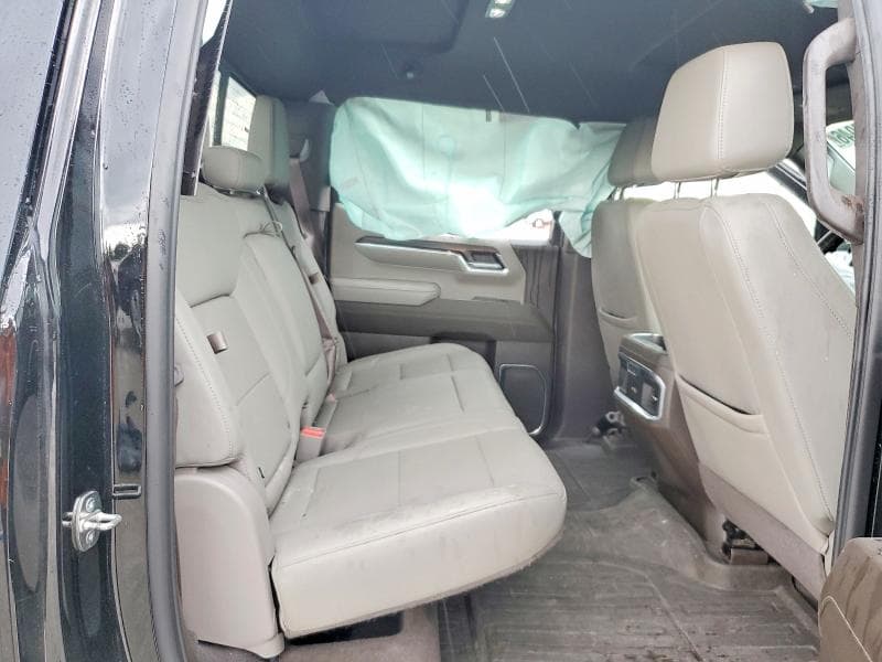 2022 GMC SIERRA K1500 SLT 10