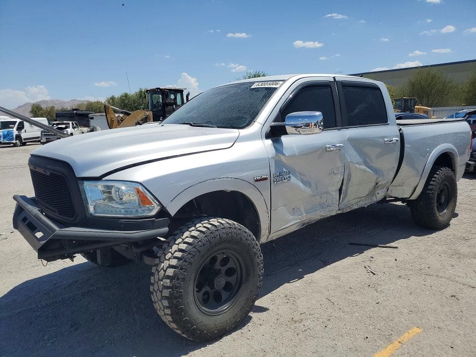 2017 RAM 1500 LARAMIE - 1