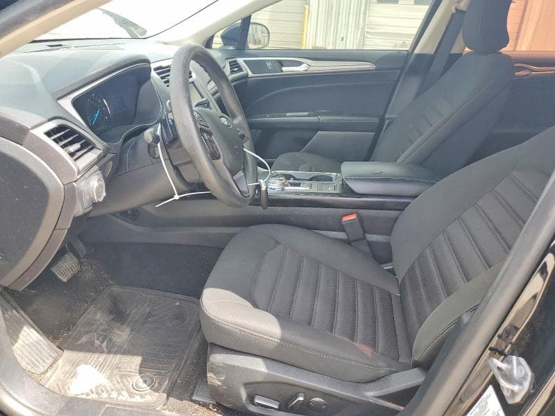 2018 FORD FUSION SE 7