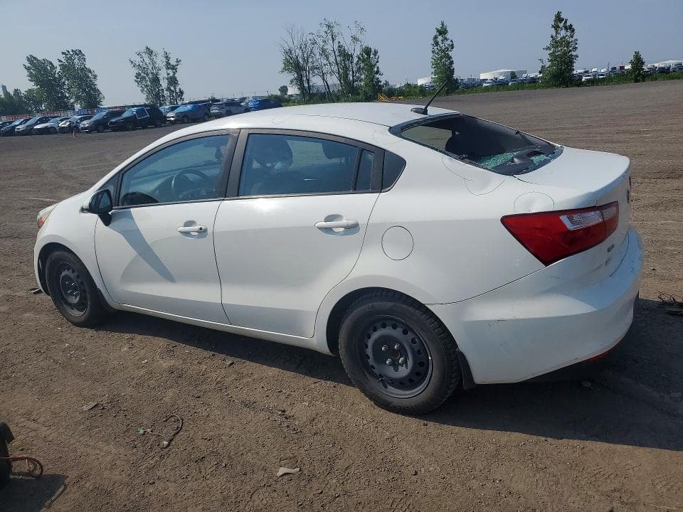 2017 KIA RIO LX 2