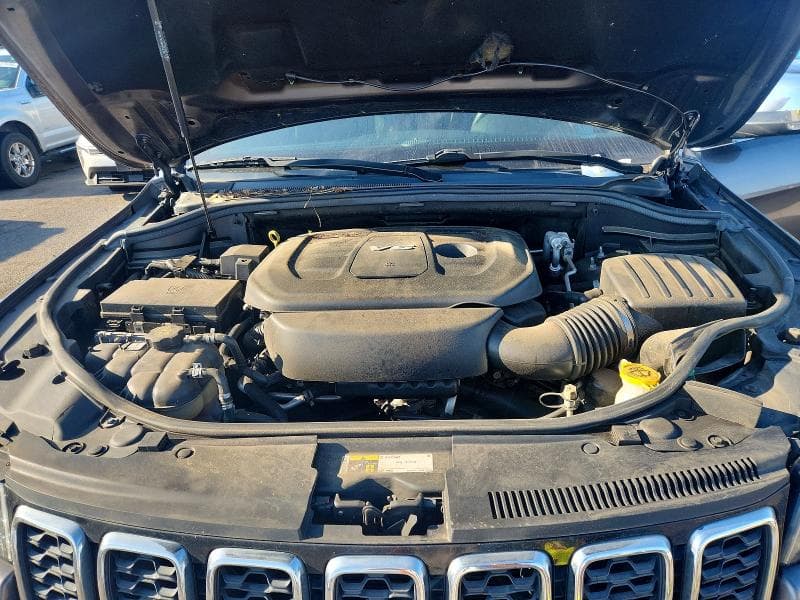 2019 JEEP GRAND CHEROKEE LIMITED 12