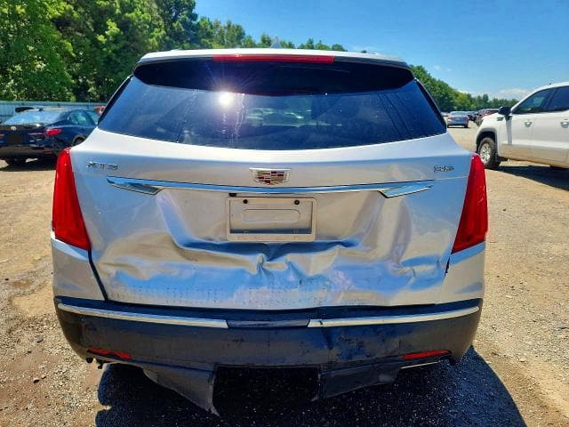 2018 CADILLAC XT5 LUXURY 6