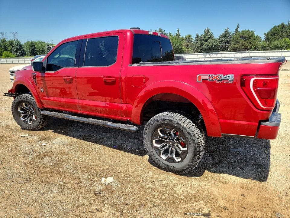 2021 FORD F150 SUPERCREW 2
