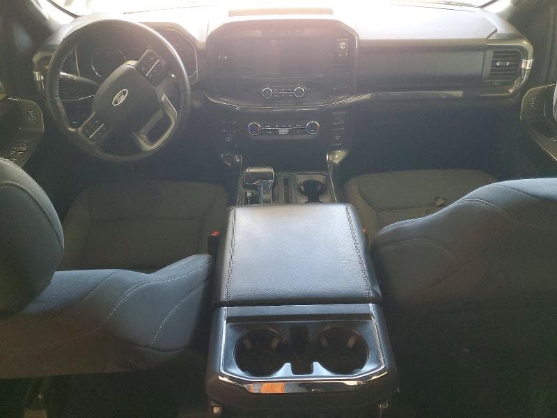 2021 FORD F150 SUPERCREW 8