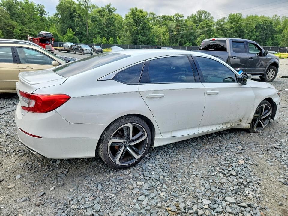 2019 HONDA ACCORD SPORT 3