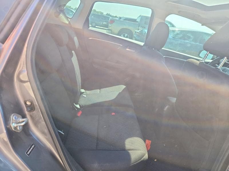 2019 HONDA FIT EX 11