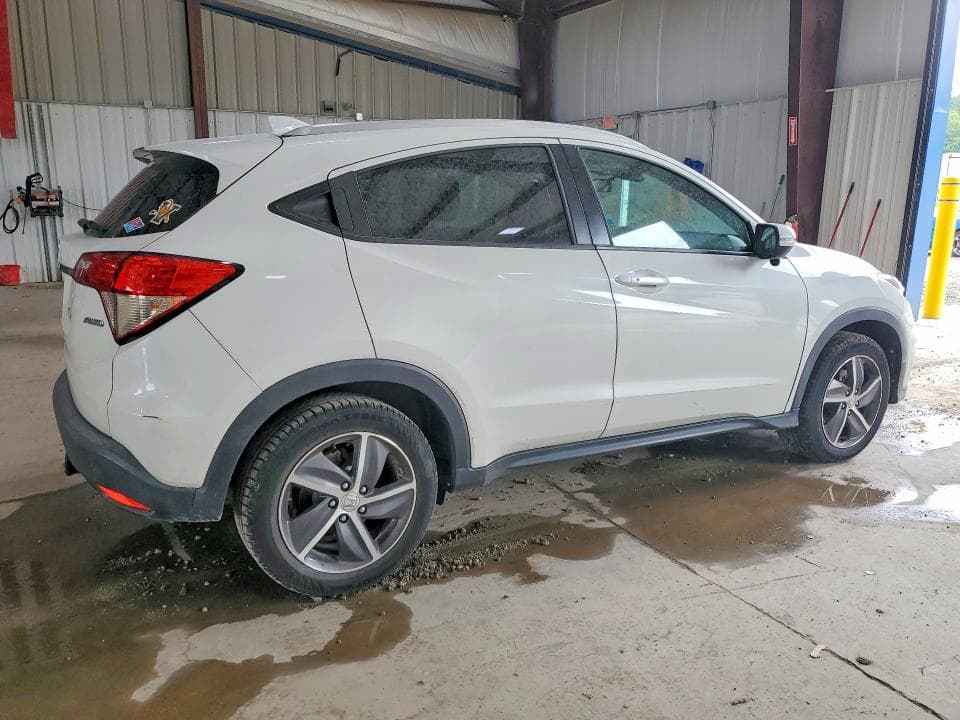2021 HONDA HR-V EX 3