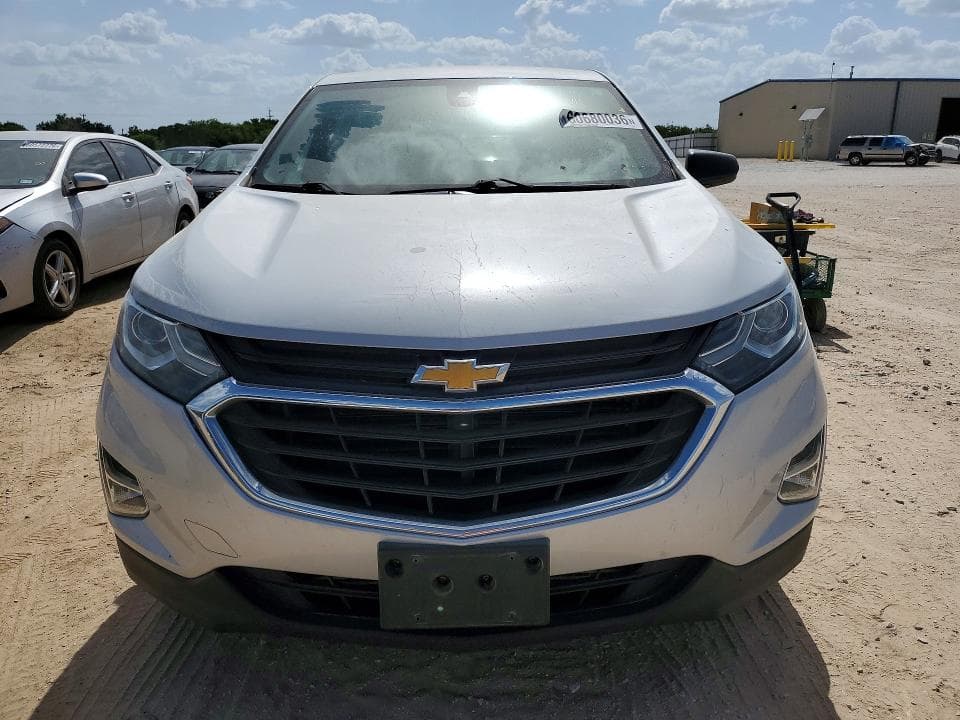 2020 CHEVROLET EQUINOX 5