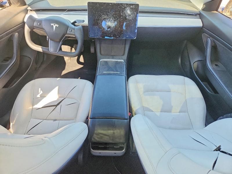 2021 TESLA MODEL 3 8