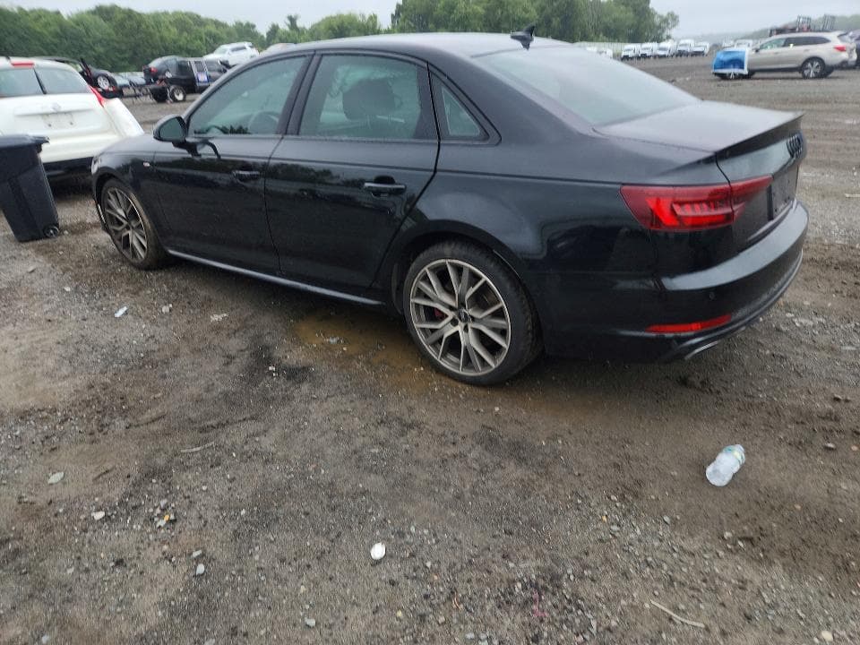 2019 AUDI A4 PREMIUM PLUS 2