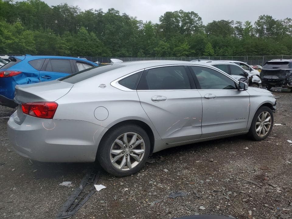 2017 CHEVROLET IMPALA LT 3