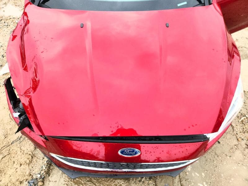2017 FORD FOCUS SE 11