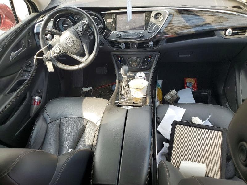 2017 BUICK ENVISION ESSENCE 8