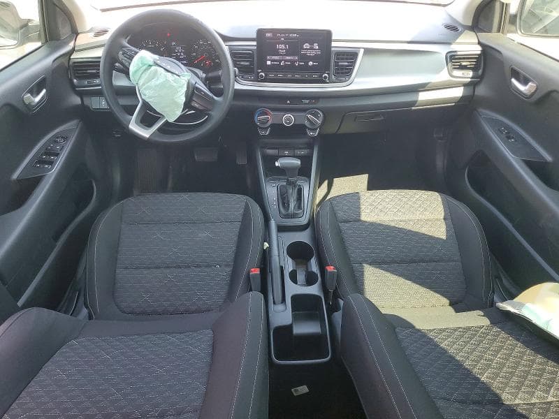 2023 KIA RIO LX 8