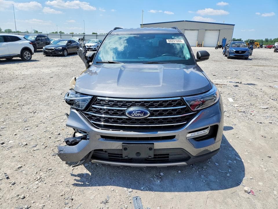 2023 FORD EXPLORER XLT 5