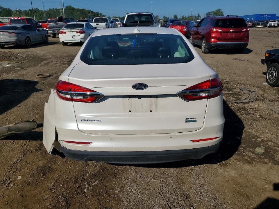 2020 FORD FUSION SEL 6