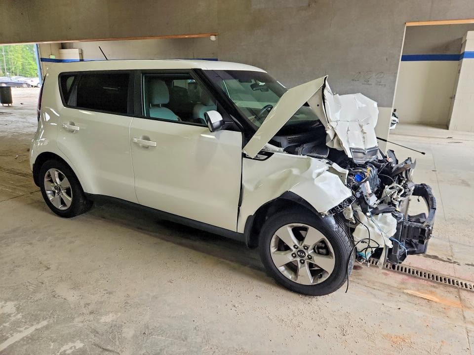 2019 KIA SOUL BASE 4