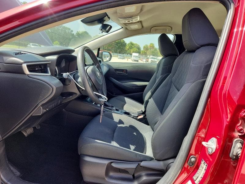2022 TOYOTA COROLLA LE 7