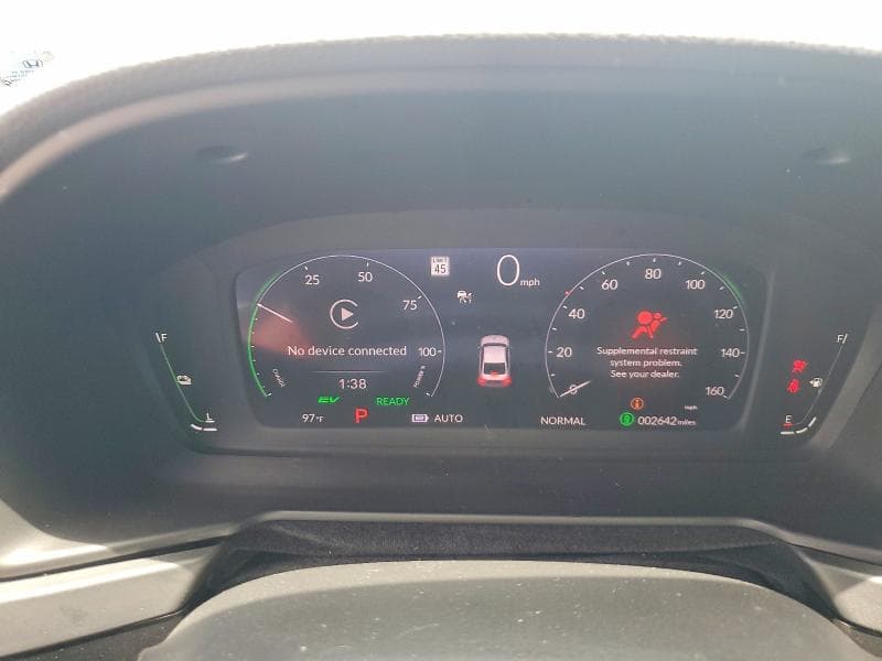2026 HONDA ACCORD HYBRID SPORT 9