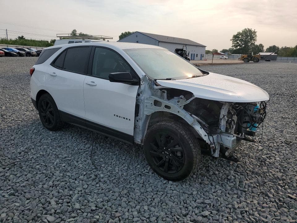 2024 CHEVROLET EQUINOX 4