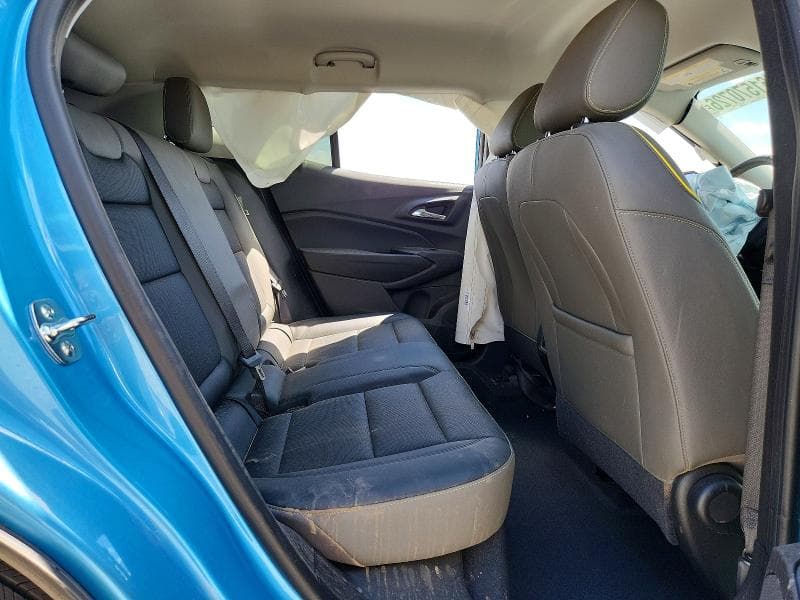 2026 CHEVROLET TRAX ACTIV 11