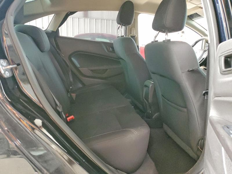 2018 FORD FIESTA SE 10
