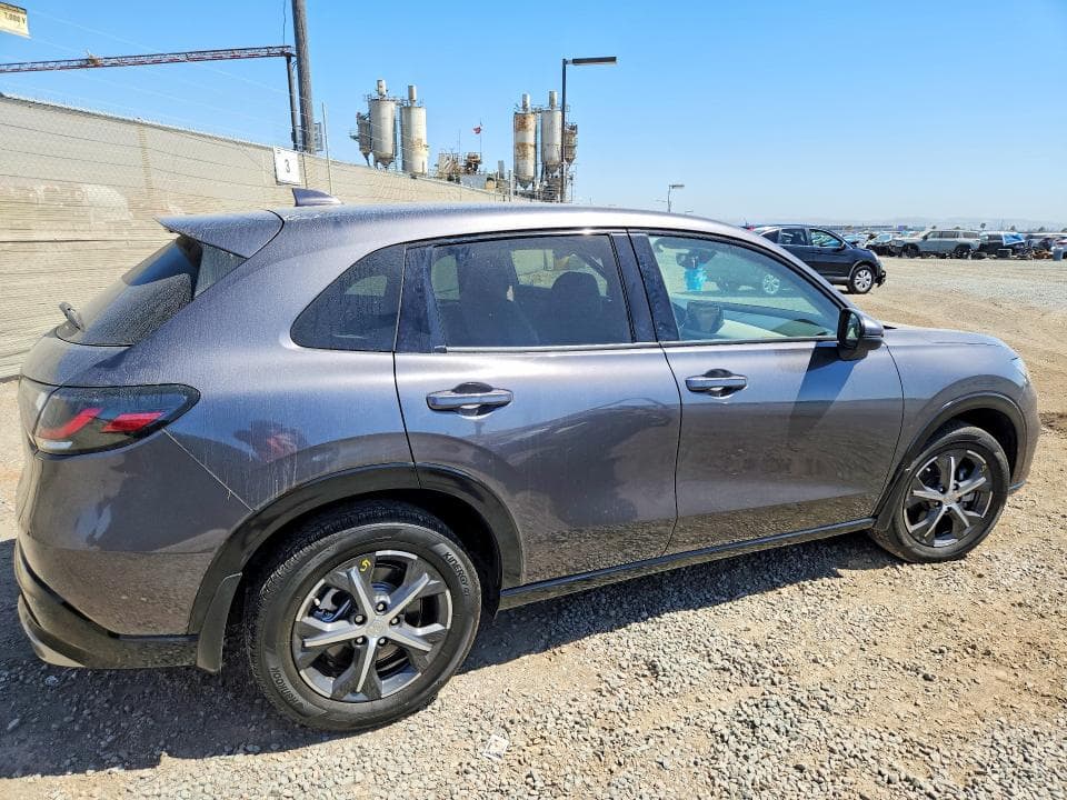 2024 HONDA HR-V EXL 3